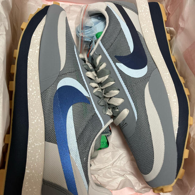 Nike sacai CLOT LD Waffle 27.5cm ナイキ サカイ 最新コレックション