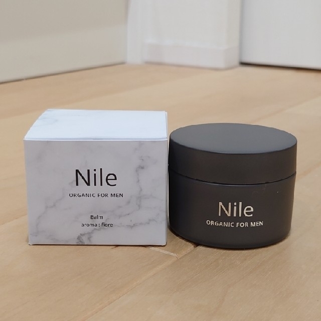 Nile フレグランスバーム メンズ フィオーレの香り 練り香水 50g コスメ/美容の香水(香水(男性用))の商品写真