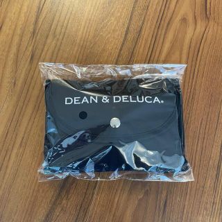 ディーンアンドデルーカ(DEAN & DELUCA)のディーンアンドデルーカ　エコバッグ　ブラック(エコバッグ)