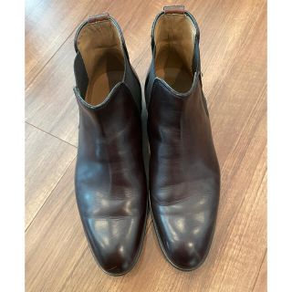sk2さま専用ページ BARNEYS NEWYORK サイドゴアブーツ 43 | www
