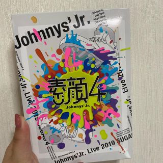 ジャニーズ(Johnny's)の素顔4　ジャニーズJr．盤 DVD(ミュージック)