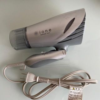 テスコム(TESCOM)のTESCOM TID370(S) マイナスイオンヘアドライヤー(ドライヤー)