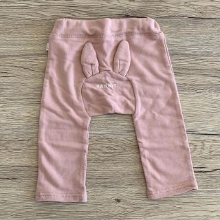 tete a tete テータテート パンツ うさぎ バースデイ 子供服(パンツ)