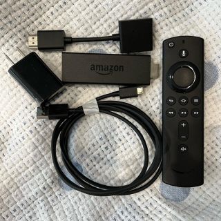 Amazon ファイアスティック　firetvstick(映像用ケーブル)