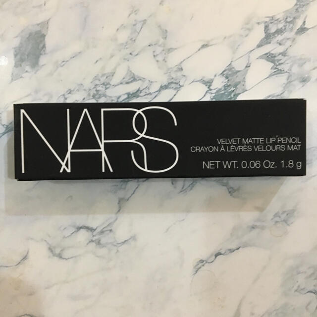 NARS(ナーズ)のNARS ベルベットマットリップペンシル 2488N コスメ/美容のベースメイク/化粧品(リップライナー)の商品写真