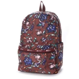 レスポートサック(LeSportsac)のご購入者様待ちです。【新品】 レスポートサック 大草直子 コラボ リュック バッ(リュック/バックパック)