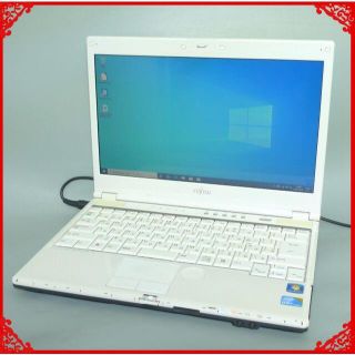 ノートpc SH560/3B 4GB RW 無線 Wi-Fi Bluetooth(ノートPC)