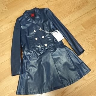 レッドヴァレンティノ(RED VALENTINO)のRED VALENTINO コート(トレンチコート)