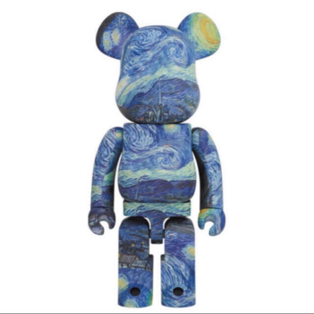 Vincent van Gogh BE@RBRICK 1000％ 新品未開封 | www.feber.com