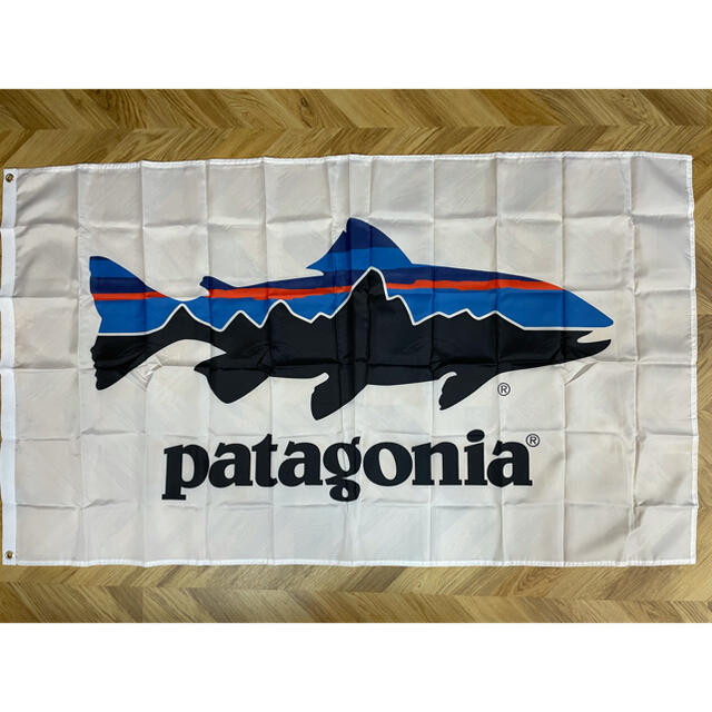 非売品 Patagonia イベント用 ・販売促進用・店舗用 バナー