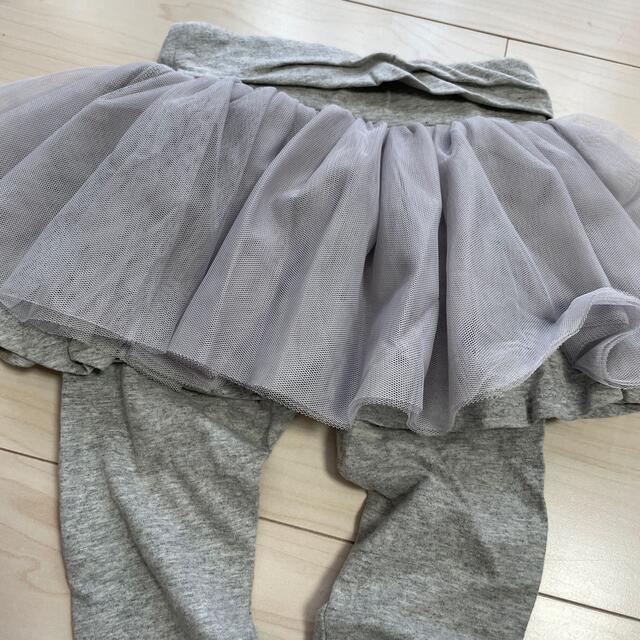babyGAP(ベビーギャップ)のGAP スカート付きパンツ キッズ/ベビー/マタニティのベビー服(~85cm)(スカート)の商品写真
