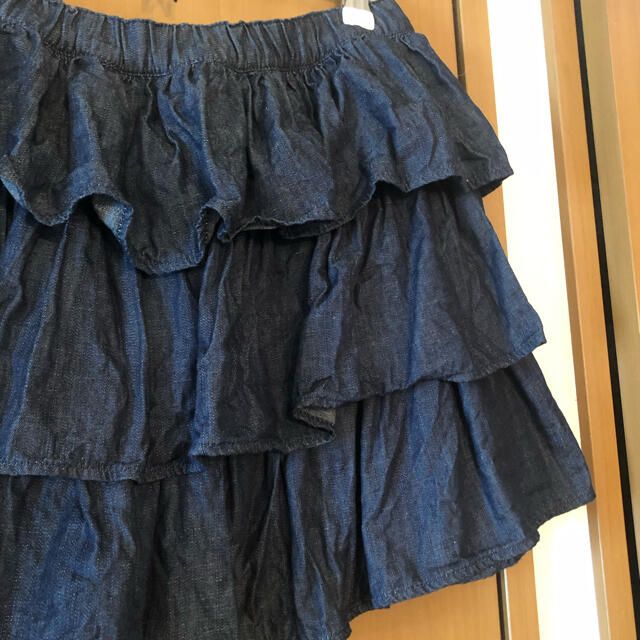 GU(ジーユー)のg.u スカート XL レディースのスカート(ミニスカート)の商品写真