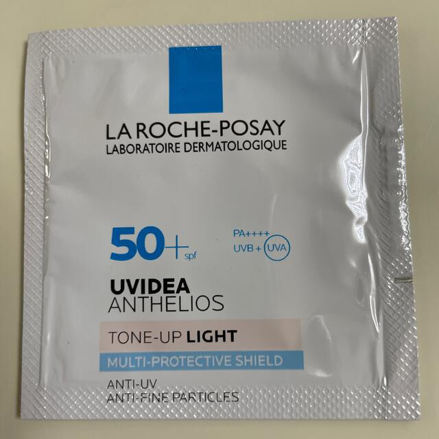 LA ROCHE-POSAY(ラロッシュポゼ)のラロッシュポゼ UVイデアXL プロテクションBB 02 3ml 他 コスメ/美容のベースメイク/化粧品(化粧下地)の商品写真