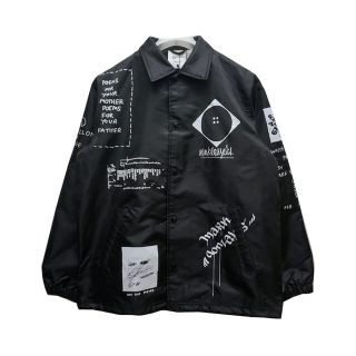 ユナイテッドアローズ(UNITED ARROWS)のMARK GONZALES マークゴンザレス コーチジャケット(ナイロンジャケット)