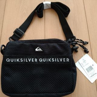 クイックシルバー(QUIKSILVER)のQUIKSILVER　ショルダーバッグ(ショルダーバッグ)