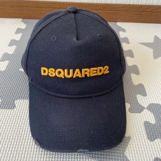 ディースクエアード(DSQUARED2)のディースクエアード　キャップ(キャップ)