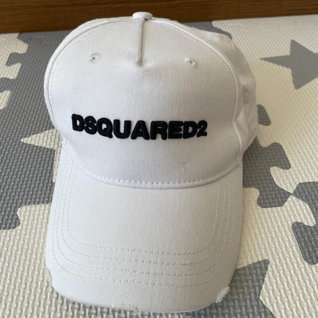 DSQUARED2(ディースクエアード)のディースクエアード　キャップ メンズの帽子(キャップ)の商品写真