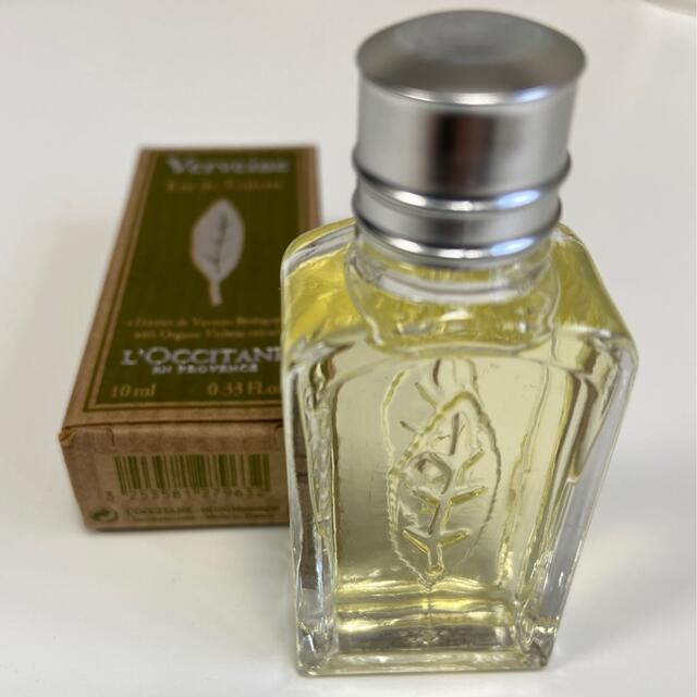 L'OCCITANE(ロクシタン)のロクシタン　ヴァーベナ オードトワレ　10ml コスメ/美容の香水(ユニセックス)の商品写真