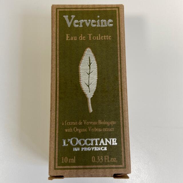 L'OCCITANE(ロクシタン)のロクシタン　ヴァーベナ オードトワレ　10ml コスメ/美容の香水(ユニセックス)の商品写真
