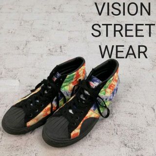 ヴィジョン ストリート ウェア(VISION STREET WEAR)のVISION STREET WEAR ハイカットスニーカー(スニーカー)