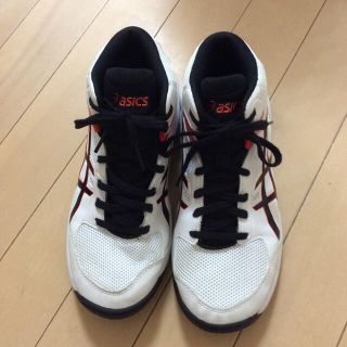 アシックス(asics)のアシックス バスケットシューズ 23.5cm(シューズ)