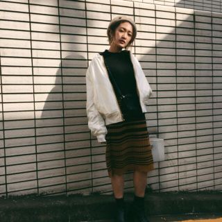 マウジー(moussy)のmoussyベレー帽(ハンチング/ベレー帽)