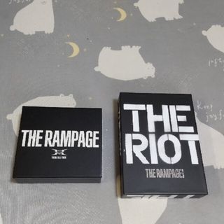 ザランページ(THE RAMPAGE)のTHERAMPAGE  Blu-rayセット❤バラ売り可(ミュージック)