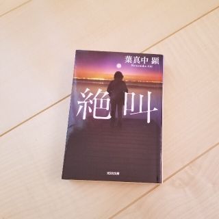 絶叫(文学/小説)