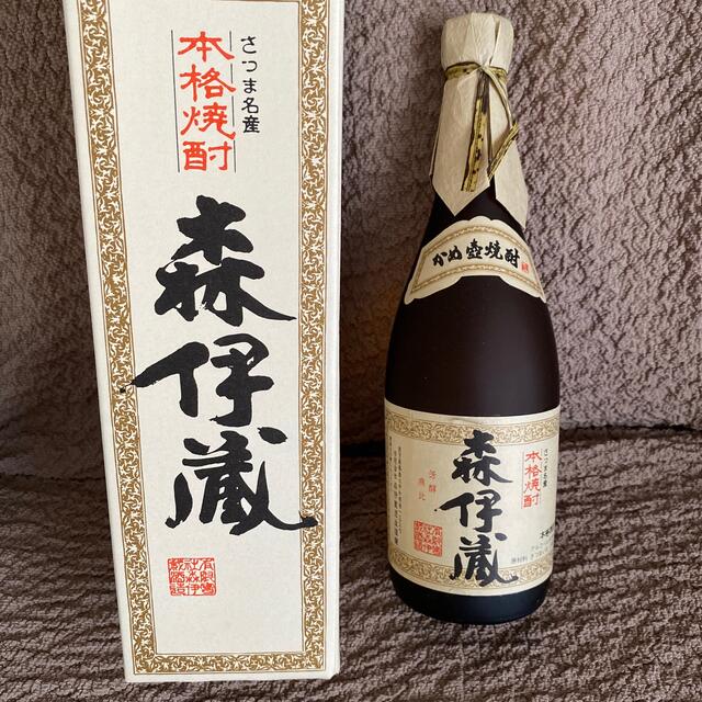 森伊蔵720ml 食品/飲料/酒の酒(焼酎)の商品写真