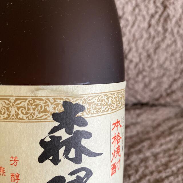 森伊蔵720ml 食品/飲料/酒の酒(焼酎)の商品写真