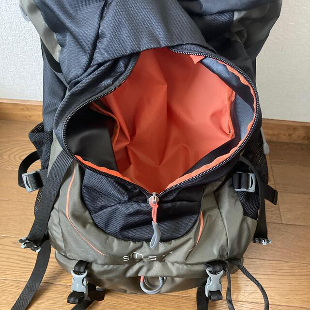 Osprey(オスプレイ)のクロちゃん様専用 スポーツ/アウトドアのアウトドア(登山用品)の商品写真