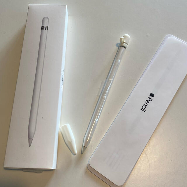 Apple(アップル)のApple Japan(同) iPad Pro Apple Pencil スマホ/家電/カメラのPC/タブレット(その他)の商品写真