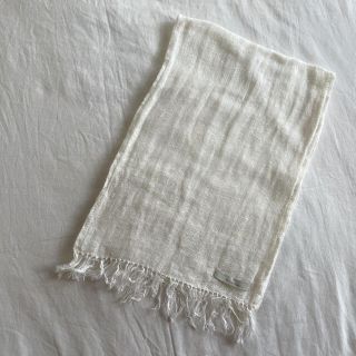 フォグリネンワーク(fog linen work)のfog linen work フォグリネンワーク　ストール(ストール/パシュミナ)