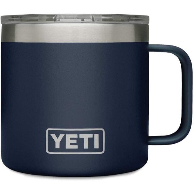 イエティ　414ml　マグカップ　YETI　ランブラー　タンブラー