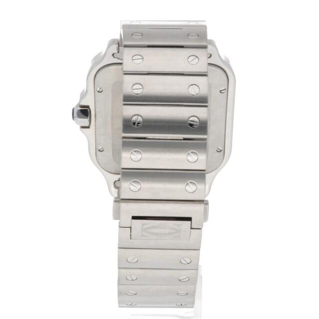 Cartier(カルティエ)の【中古】カルティエ CARTIER 腕時計  サントスドゥ メンズの時計(腕時計(アナログ))の商品写真