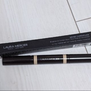 ローラメルシエ(laura mercier)のローラメルシエ　シークレットカモフラージュブライトアンドコレクトデュオ　0.5N(コンシーラー)