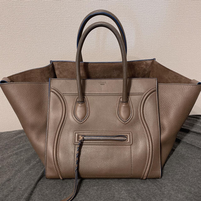 ラゲージ celine ファントムの通販 by narishop's shop|セリーヌなら