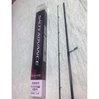 SHIMANO - シマノ ソルティアドバンス エギング S86Mの通販 by