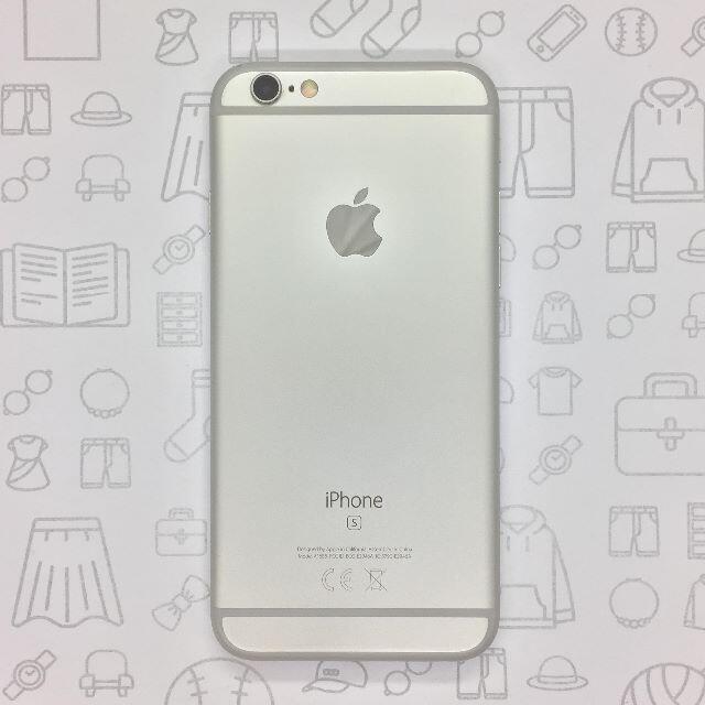 iPhone(アイフォーン)の【B】iPhone 6s/32GB/356137091978957 スマホ/家電/カメラのスマートフォン/携帯電話(スマートフォン本体)の商品写真