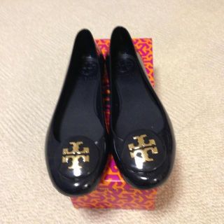 トリーバーチ(Tory Burch)の新品☆トリーバーチ ラバーシューズ(ハイヒール/パンプス)