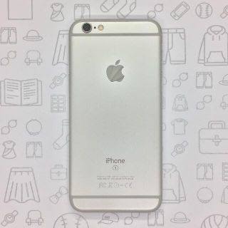 アイフォーン(iPhone)の【B】iPhone 6s/16GB/358569074857139(スマートフォン本体)