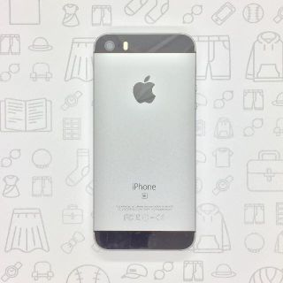 アイフォーン(iPhone)の【B】iPhone SE/32GB/353848088354787(スマートフォン本体)