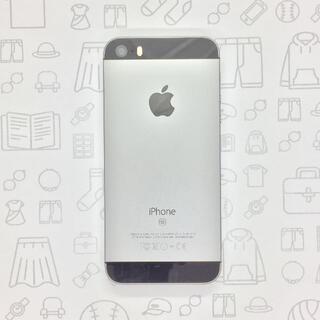 アイフォーン(iPhone)の【A】iPhone SE/32GB/353848088472084(スマートフォン本体)