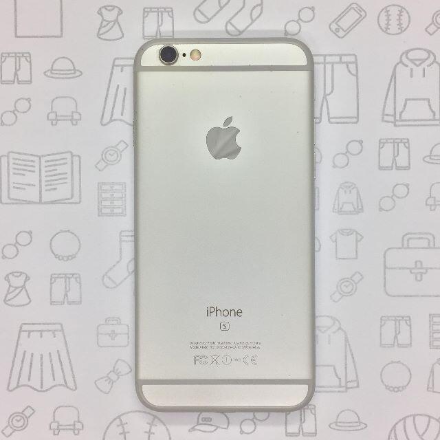 iPhone(アイフォーン)の【B】iPhone 6s/32GB/355400084408486 スマホ/家電/カメラのスマートフォン/携帯電話(スマートフォン本体)の商品写真