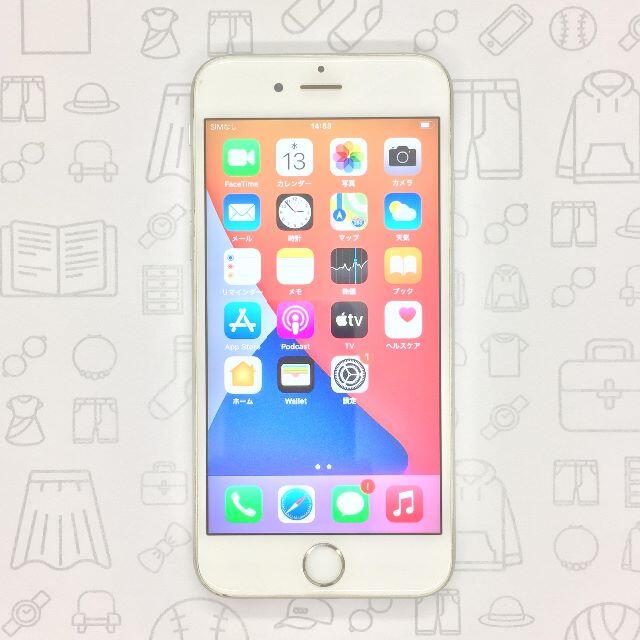 iPhone(アイフォーン)の【B】iPhone 6s/32GB/355400084408486 スマホ/家電/カメラのスマートフォン/携帯電話(スマートフォン本体)の商品写真