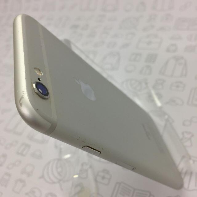 iPhone(アイフォーン)の【B】iPhone 6s/32GB/355400084408486 スマホ/家電/カメラのスマートフォン/携帯電話(スマートフォン本体)の商品写真