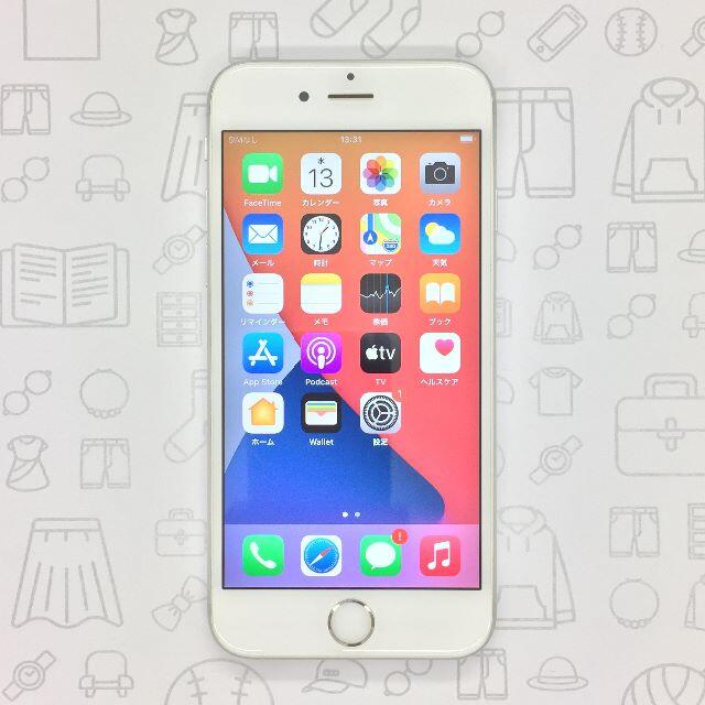 iPhone(アイフォーン)の【B】iPhone 6s/16GB/359487085255095 スマホ/家電/カメラのスマートフォン/携帯電話(スマートフォン本体)の商品写真