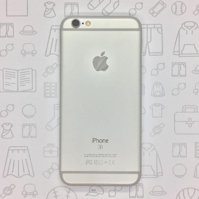 iPhone(アイフォーン)の【B】iPhone 6s/64GB/359487089091611 スマホ/家電/カメラのスマートフォン/携帯電話(スマートフォン本体)の商品写真