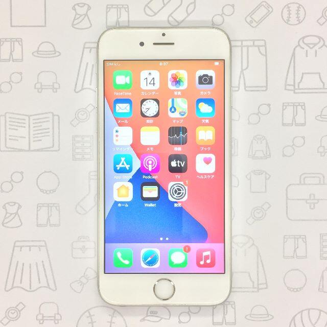 iPhone(アイフォーン)の【B】iPhone 6s/64GB/359487089091611 スマホ/家電/カメラのスマートフォン/携帯電話(スマートフォン本体)の商品写真