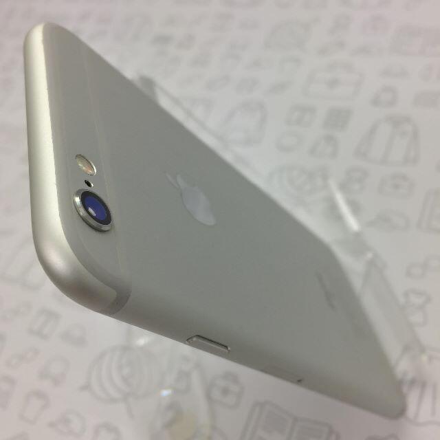 iPhone(アイフォーン)の【B】iPhone 6s/64GB/359487089091611 スマホ/家電/カメラのスマートフォン/携帯電話(スマートフォン本体)の商品写真